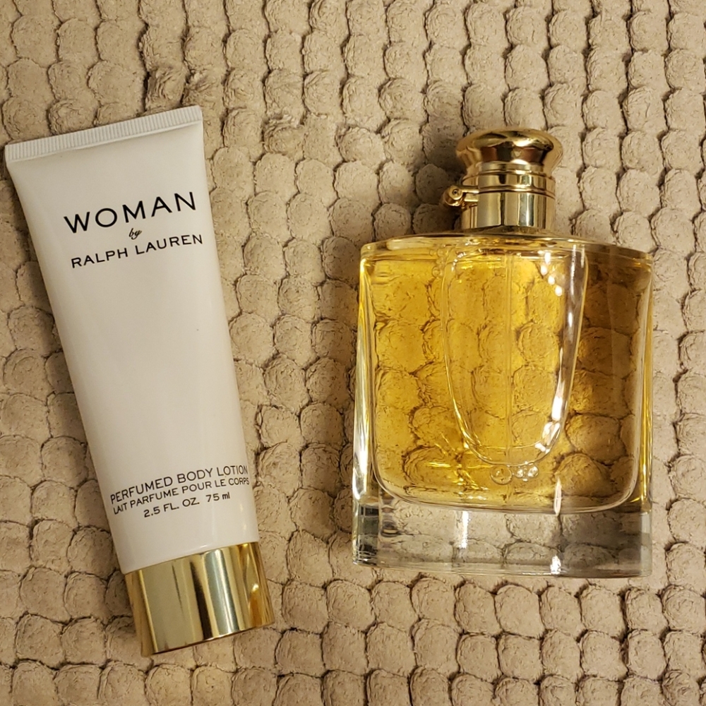 Woman by RL